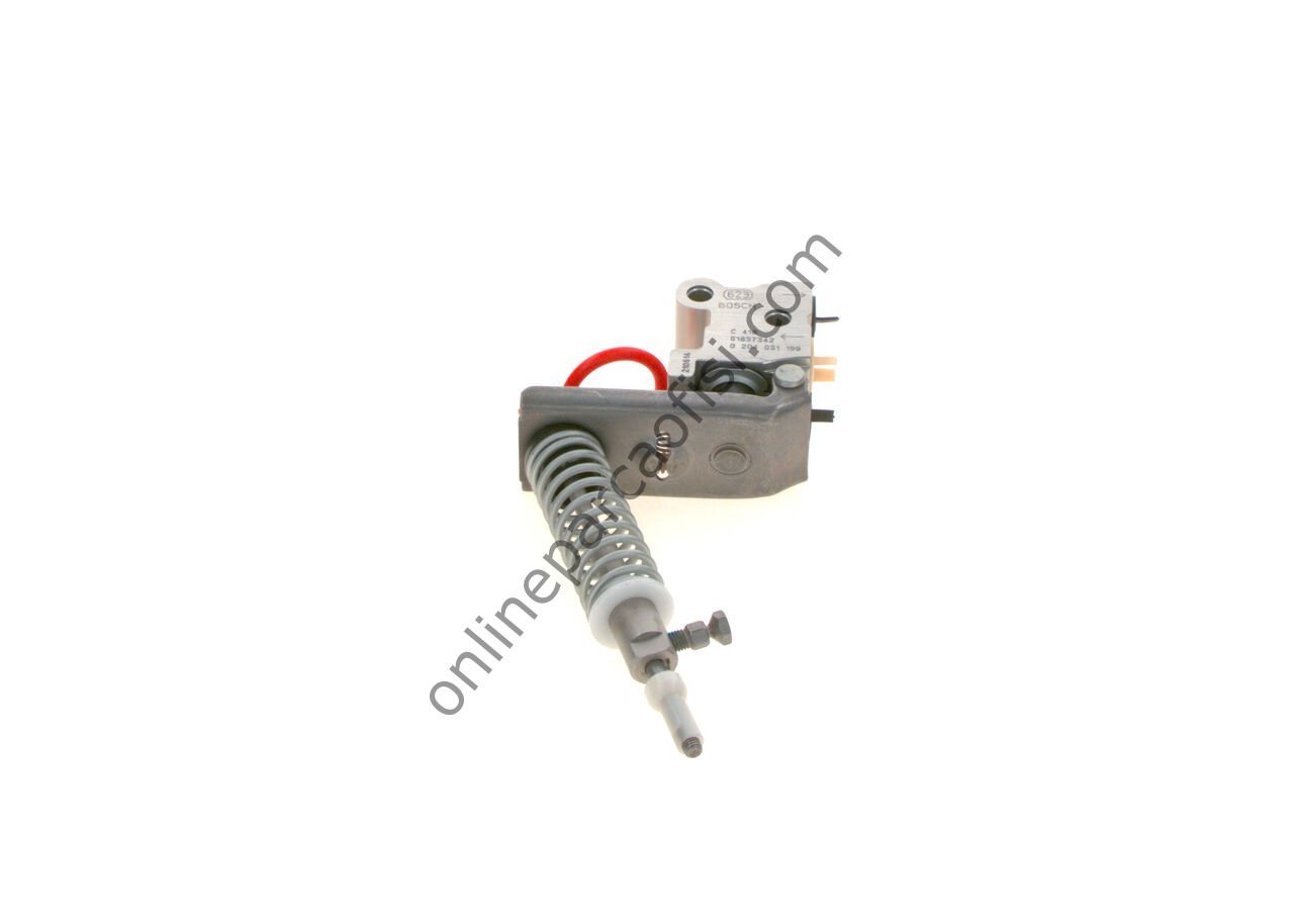 BOSCH BCH 0204031199 | FIAT FREN LIMITÖRÜ