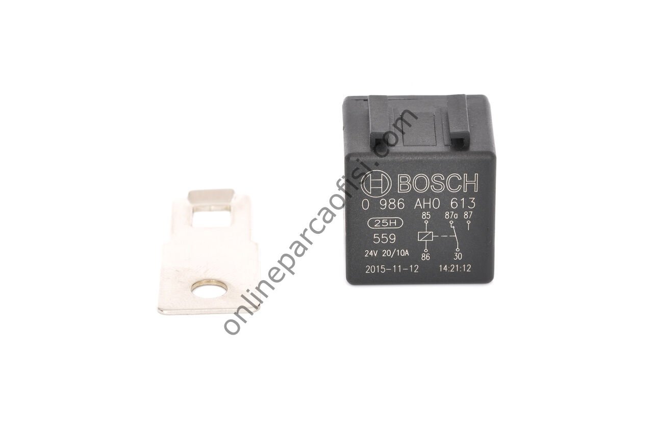 BOSCH BCH 0986AH0613 | BMW ROLE