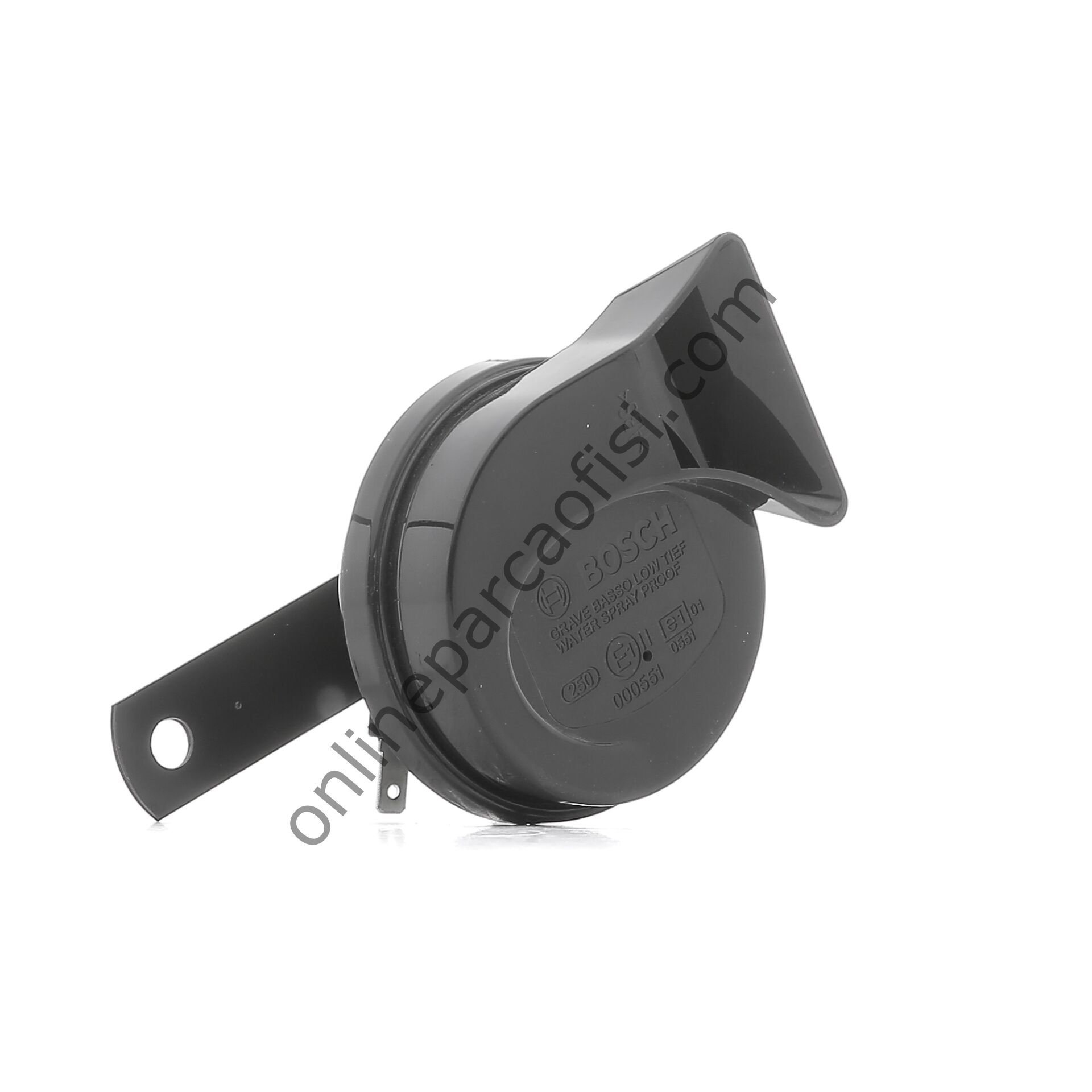 BOSCH BCH 0986AH0744 | MERCEDES 169-245-203-209 KORNA