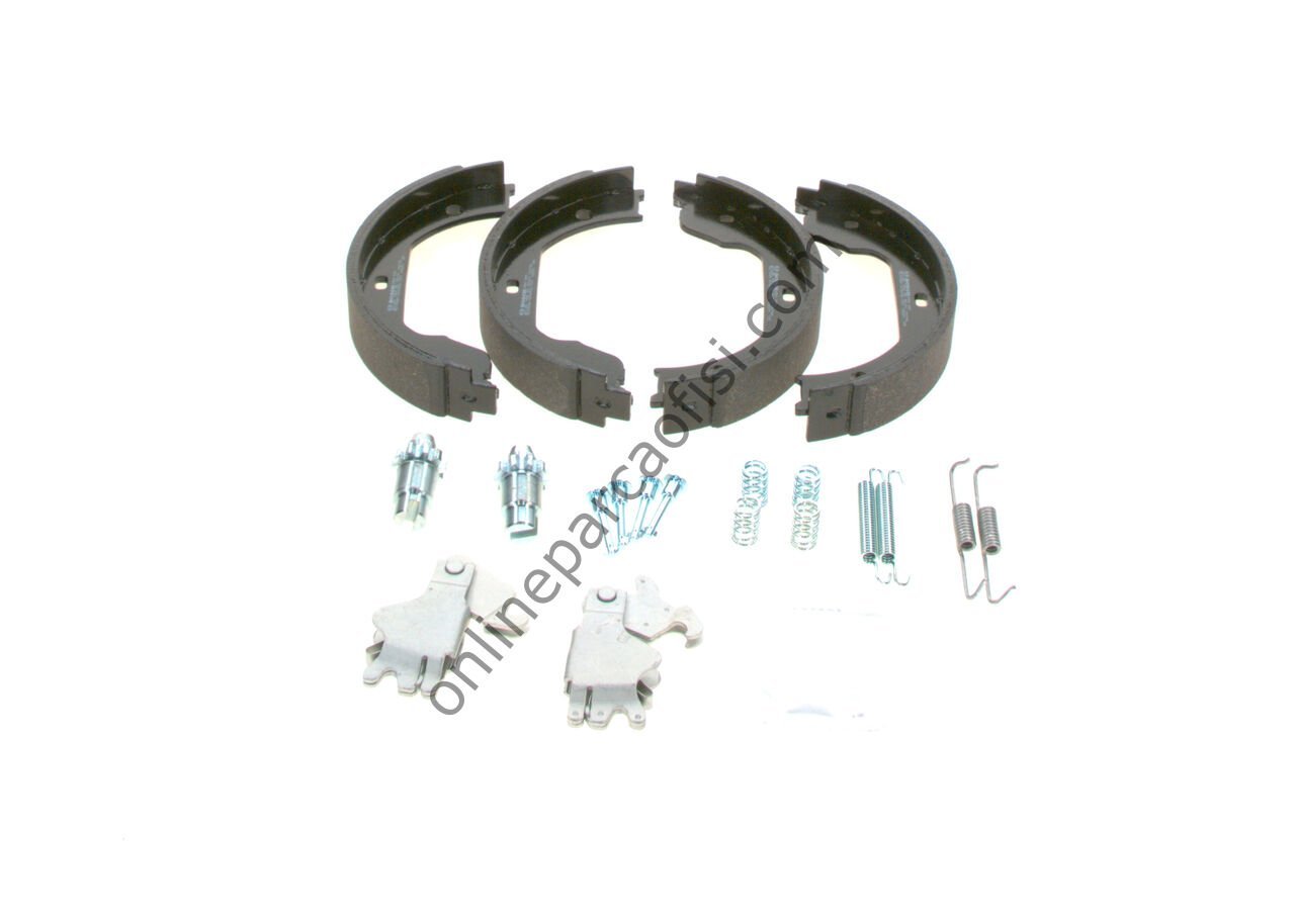 BOSCH BCH 0204113805 | BMW E46-E39-E60-E63-E65-E66-X3 X3-X5 E53 EL FREN BALATASI