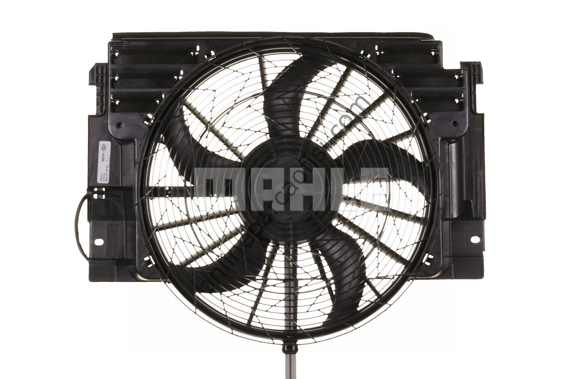 BEHR BHR ACF 25 000P | BMW X5 E53 KLIMA FAN MOTORU