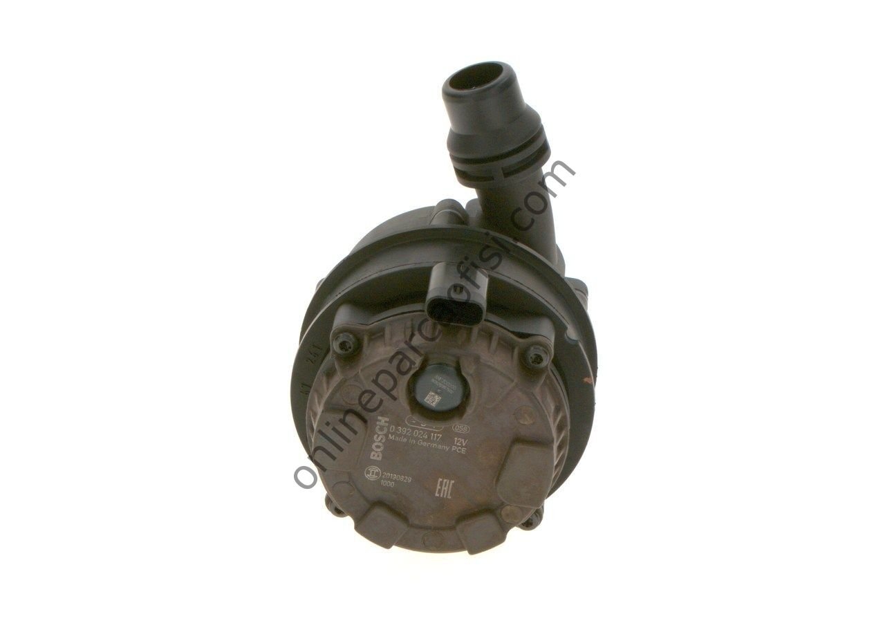 BOSCH BCH 0392024117 | BMW F20-F21-F22-F23-F30-F31-F34-F33-F36 ILAVE SU POMPASI