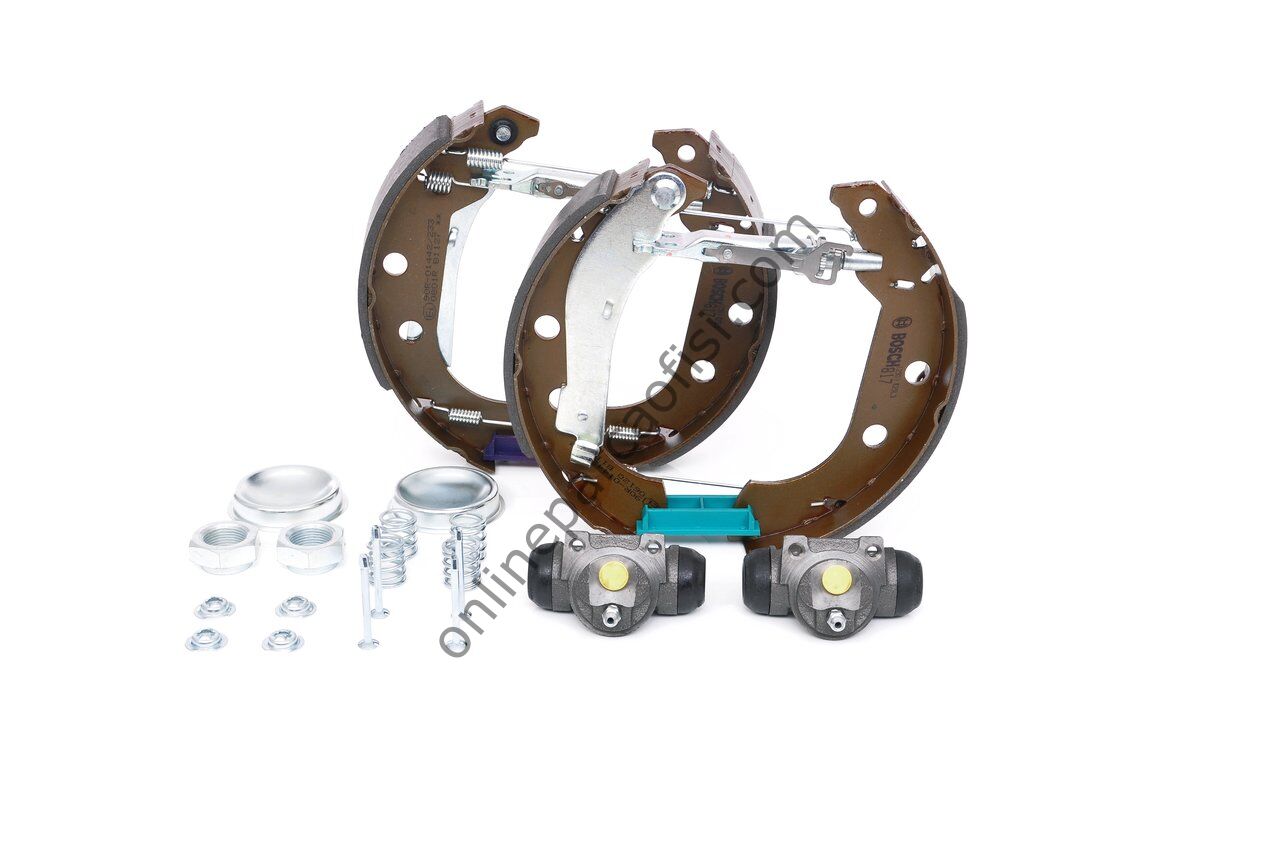 BOSCH BCH 0204114205 | PSA PRO KIT / SÜPER