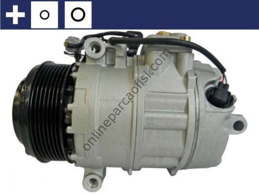 BEHR BHR ACP 113 000S | BMW F07-10-11-01-02-X5 E70-X6 E71 KLIMA KOMPRESÖRÜ