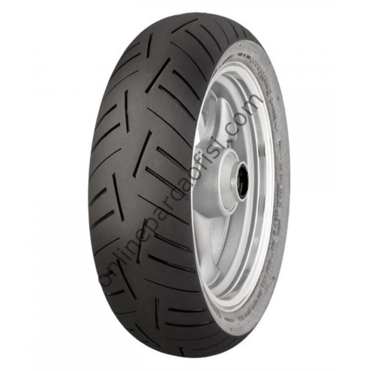 CONTINENTAL 140/60-13 M/C 63P Reinf ContiScoot Arka Lastik
