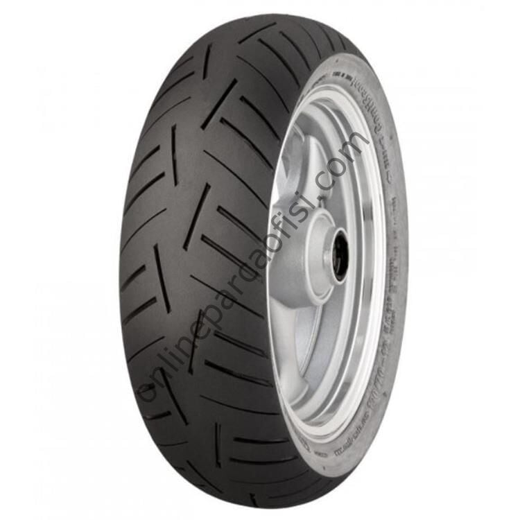 CONTINENTAL 130/70-12 M/C 62P Reinf TL ContiScoot Lastik