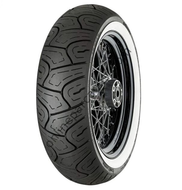 Continental MU85B16 77H TL Reinf ContiLegend WhiteWall Beyaz Yanak Cruiser Arka Lastik