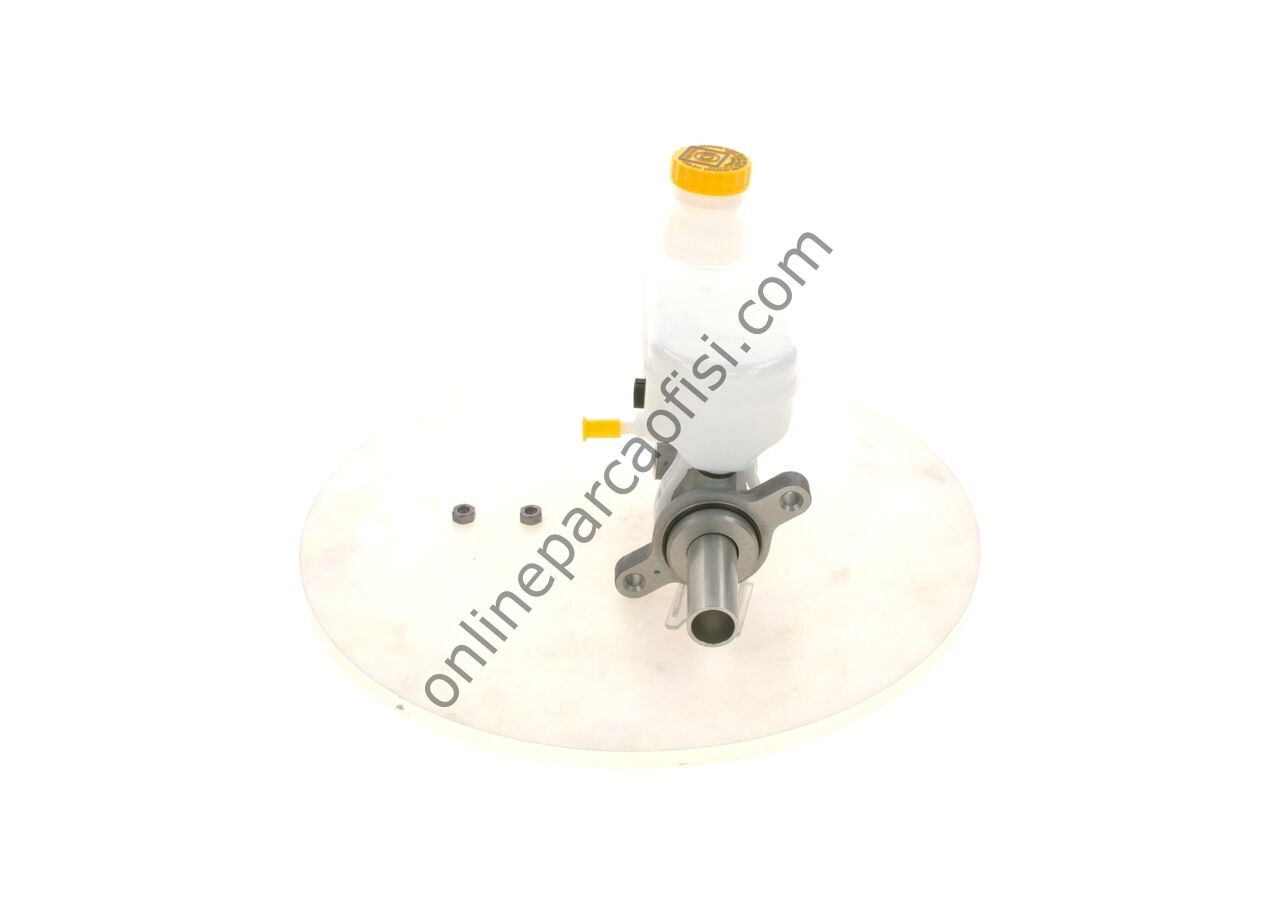 BOSCH BCH 0204123721 | FIAT DUCATO/BOXER/JUMPER FREN ANA MERKEZ