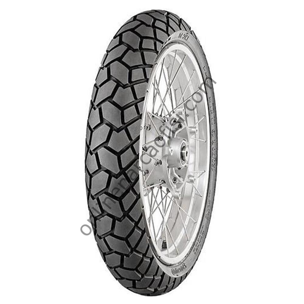 Continental 100/90-19 M/C 57T TL TKC70 M+S