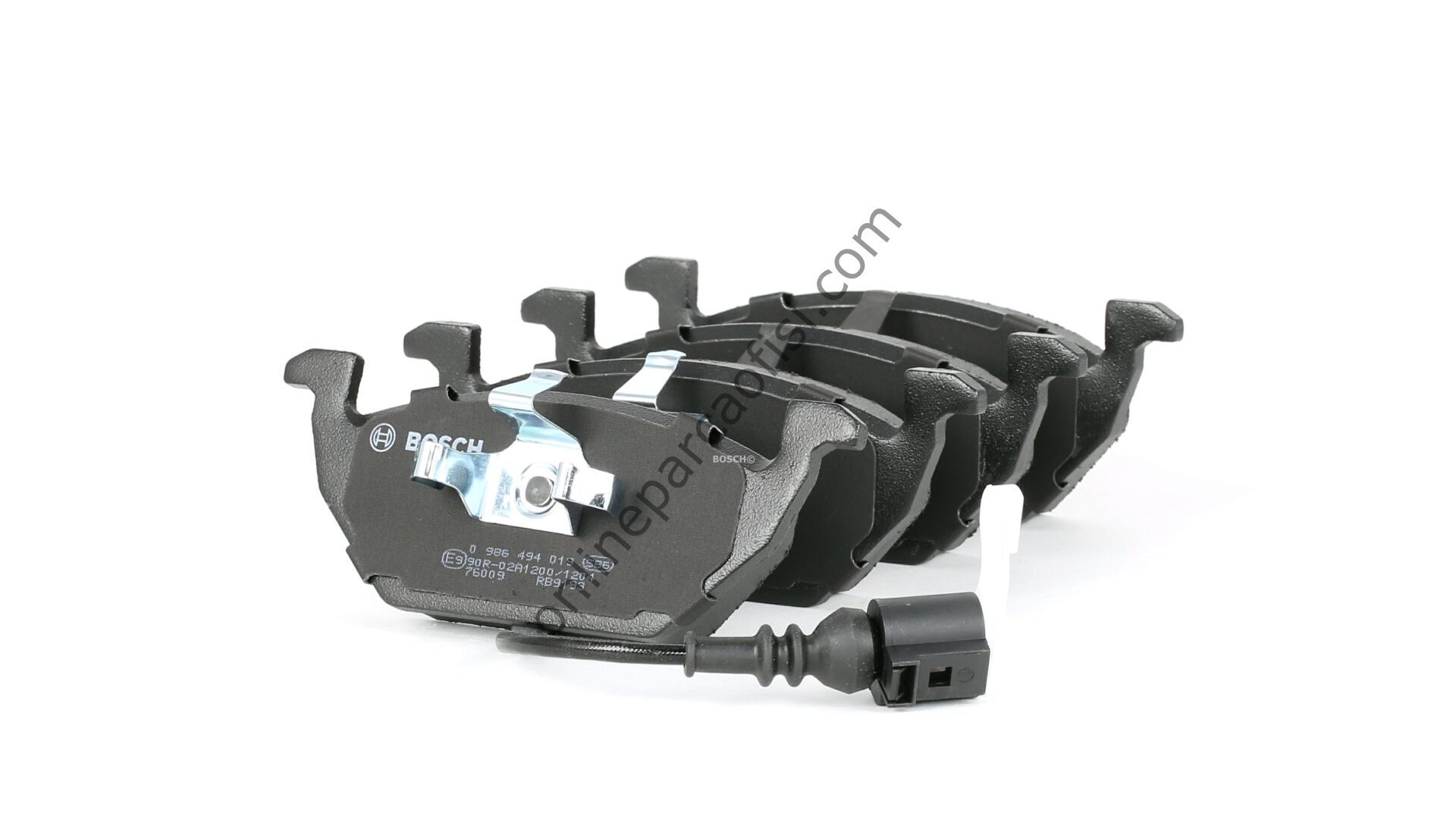 BOSCH BCH 0986494019 | VW GOLF4-GOLF5-JETTA-BORA-POLO-A3-LEON FREN BALATASI ÖN
