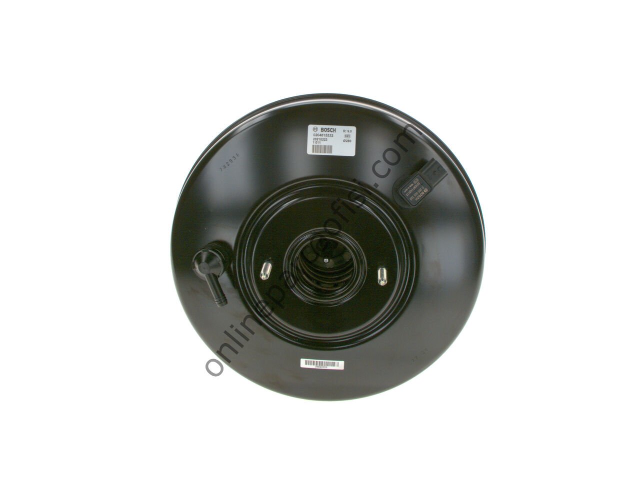 BOSCH BCH 0204815532 | RENAULT KADJAR/QASHQAI WESTINGHOUSE