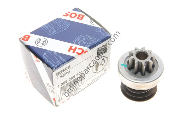 BOSCH BCH 1006209801 | MERCEDES W124-202-203-210-163-901-902-903-904-638 MARS DISLISI