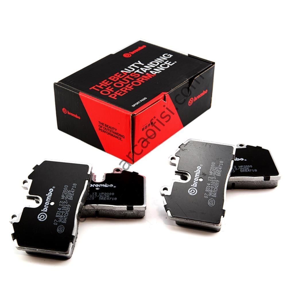 BREMBO PORSCHE 964 SPOR PAD