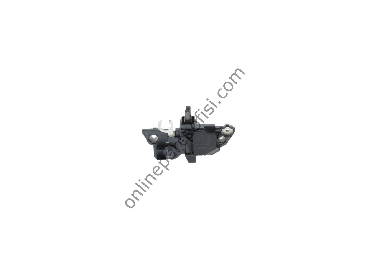 BOSCH BCH 1986AE0121 | FIAT FIAT/OPEL/LANDROVER/DISCOVERY/RANGEROVER KONJEKTÖR