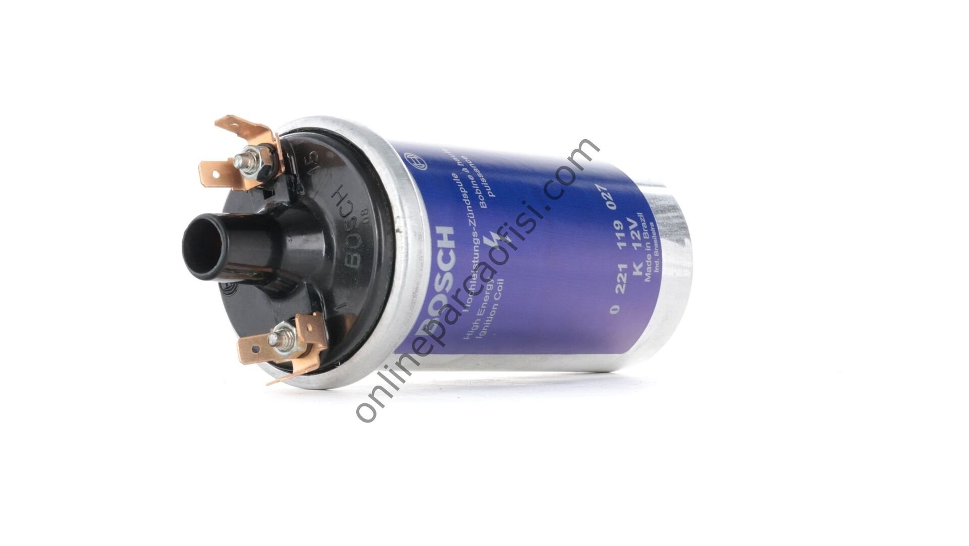 BOSCH BCH 0221119027 | MERCEDES BM ATESLEME BOBINI