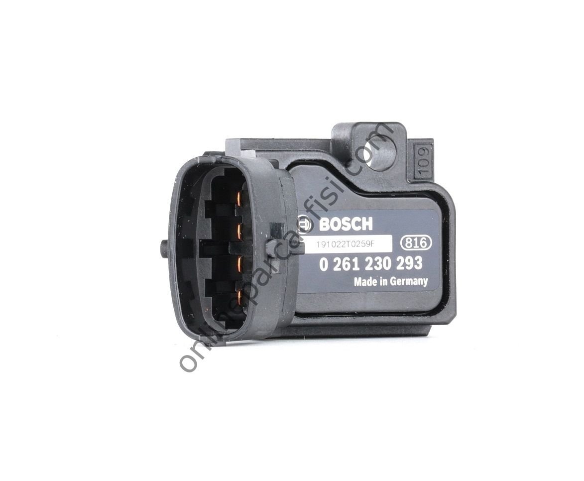 BOSCH BCH 0261230293 | FORD VOLVO BASINÇ SENSÖRÜ