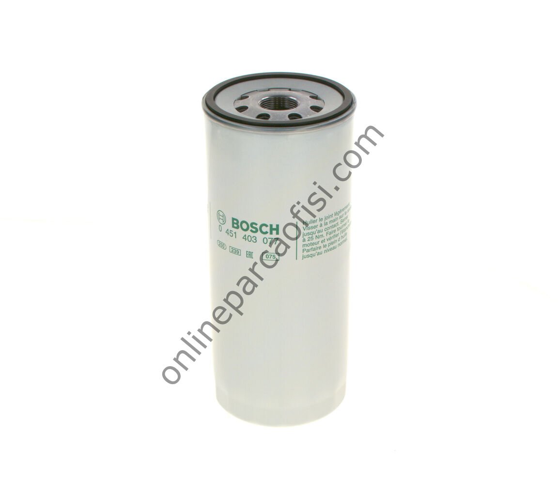 BOSCH BCH 0451403077 | AV FH400 YAG FILTRESI