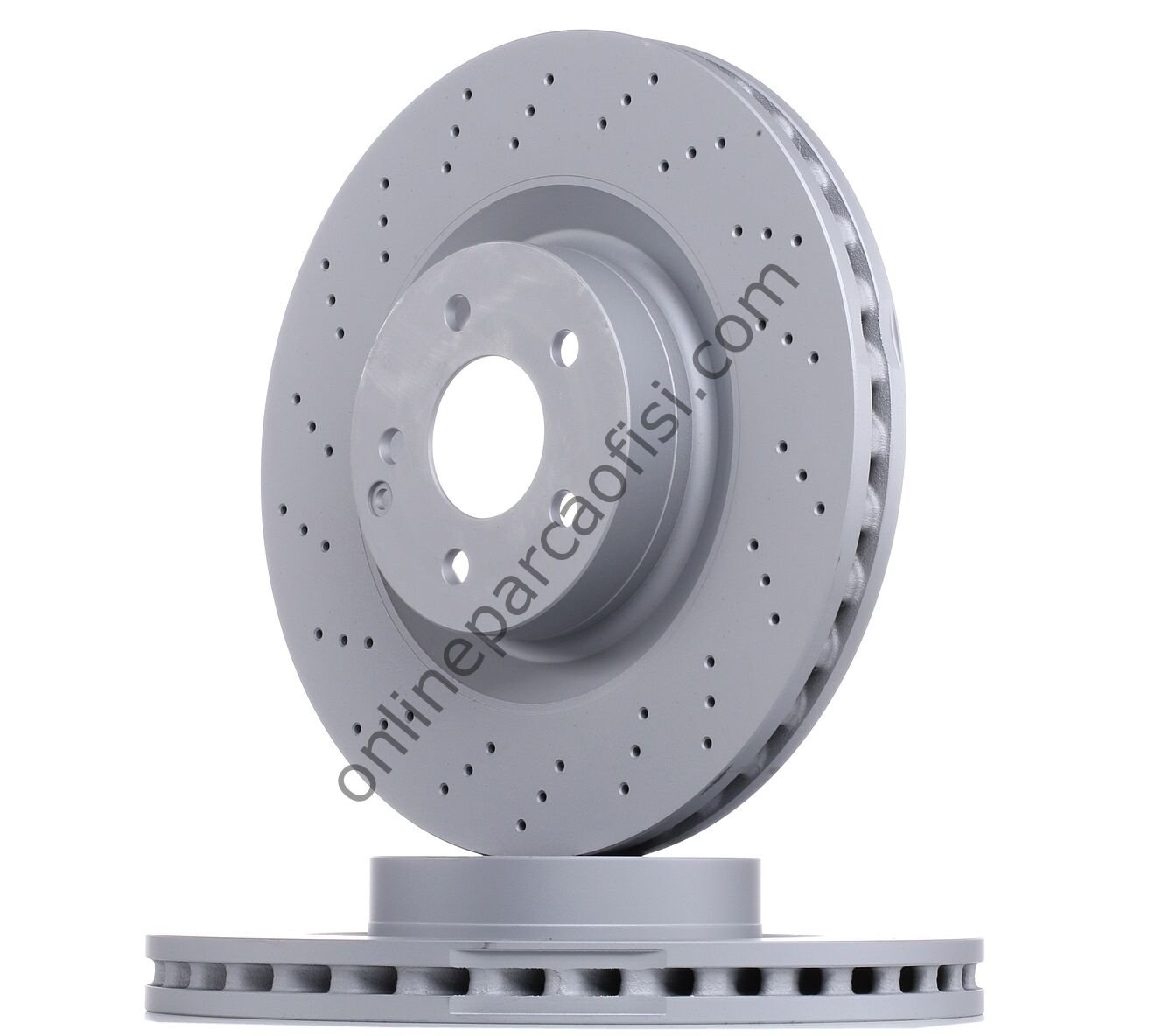 BOSCH BCH 0986479412 | MERCEDES W221-211-216-230 FREN DISKI ÖN