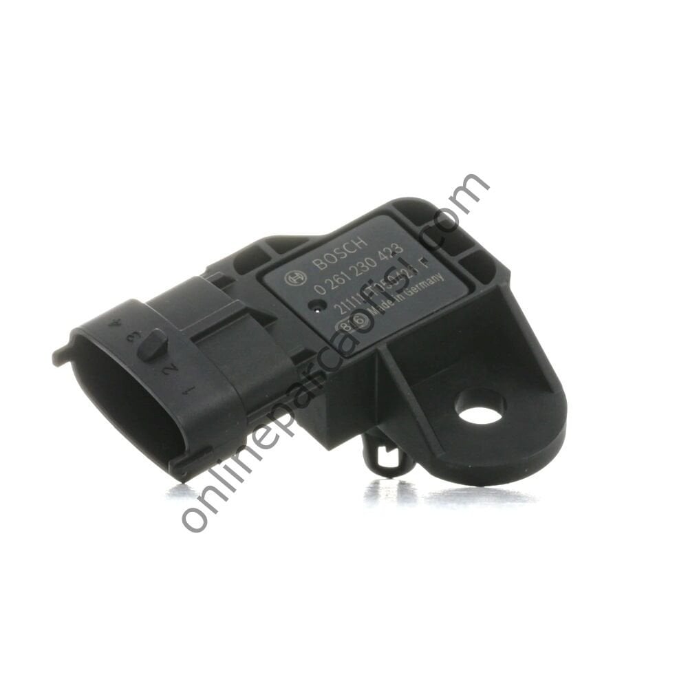 BOSCH BCH 0261230423 | FORD VOLVO S60/V60/XC60 HAVA BASINÇ SENSÖRÜ