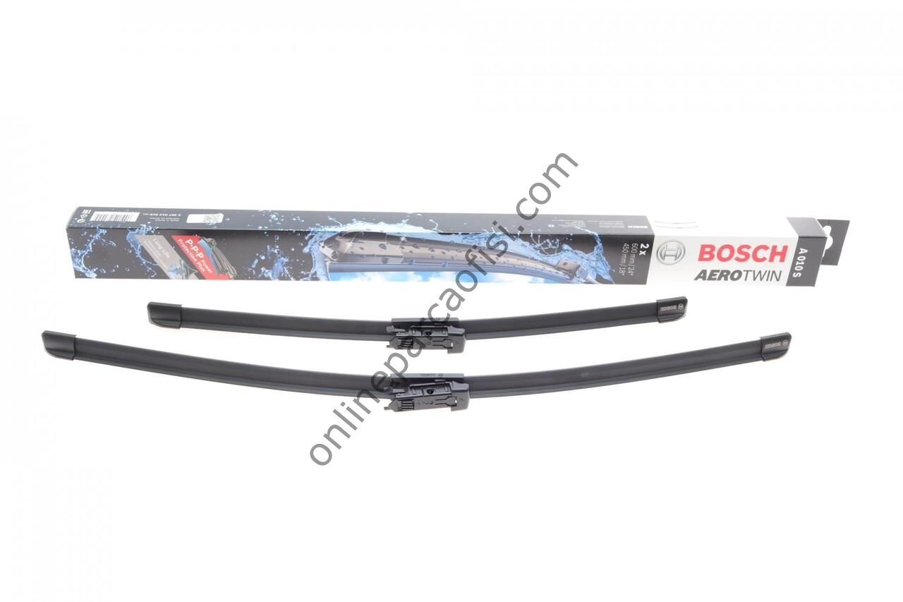 BOSCH BCH 3397014010 | BMW 4'F32-4'F33-4'F36-4'82-F83 SILECEK SÜPÜRGESI ÖN TAKIM