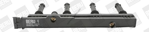BERU BR ZSE150 | OPEL OMEGA B ATESLEME BOBINI