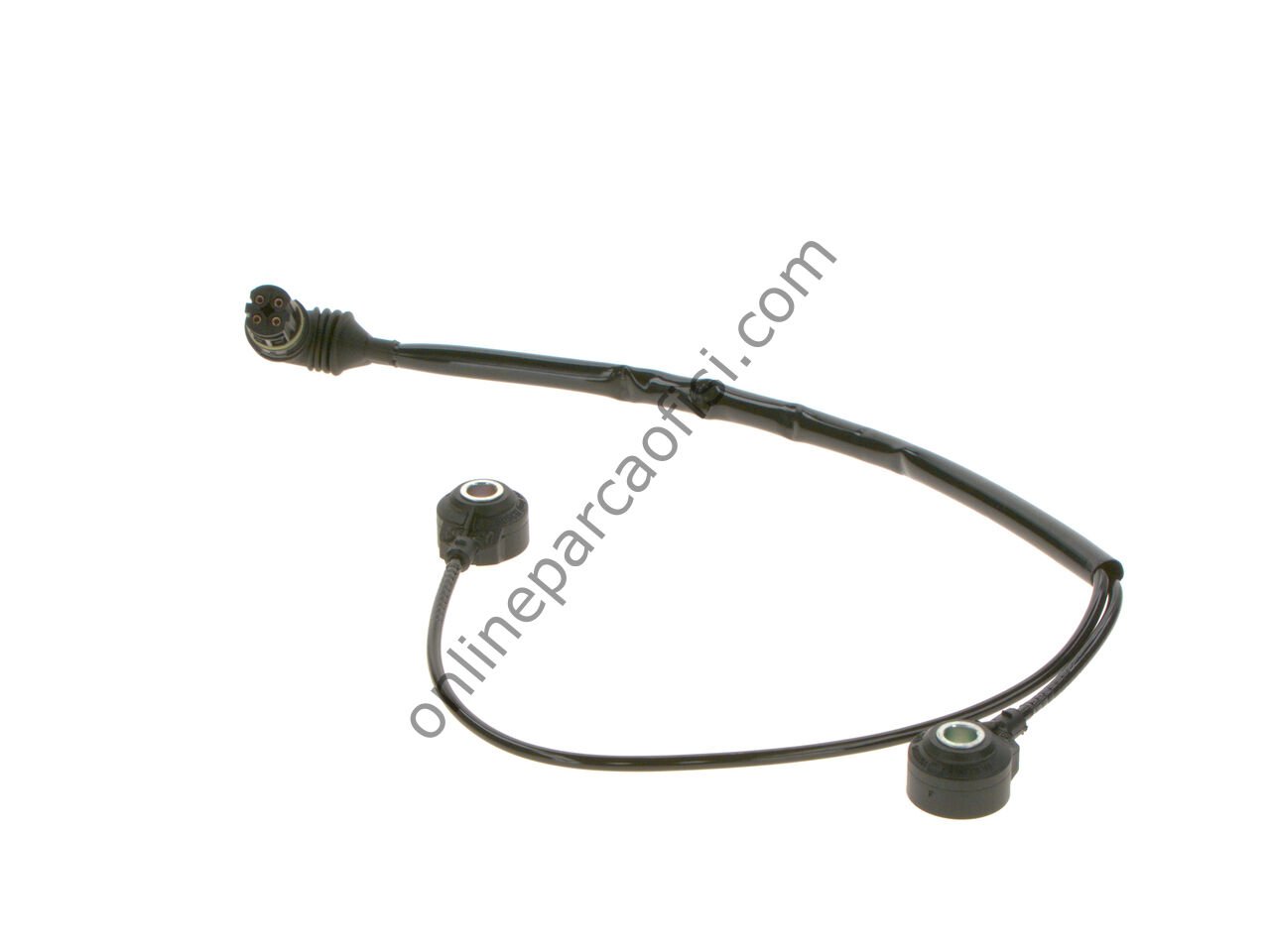 BOSCH BCH 0261231200 | BMW E38/39/46/60/61/63/64/65/66/X3/X5 E53/X5 E70 VURUNTU SENSÖRÜ