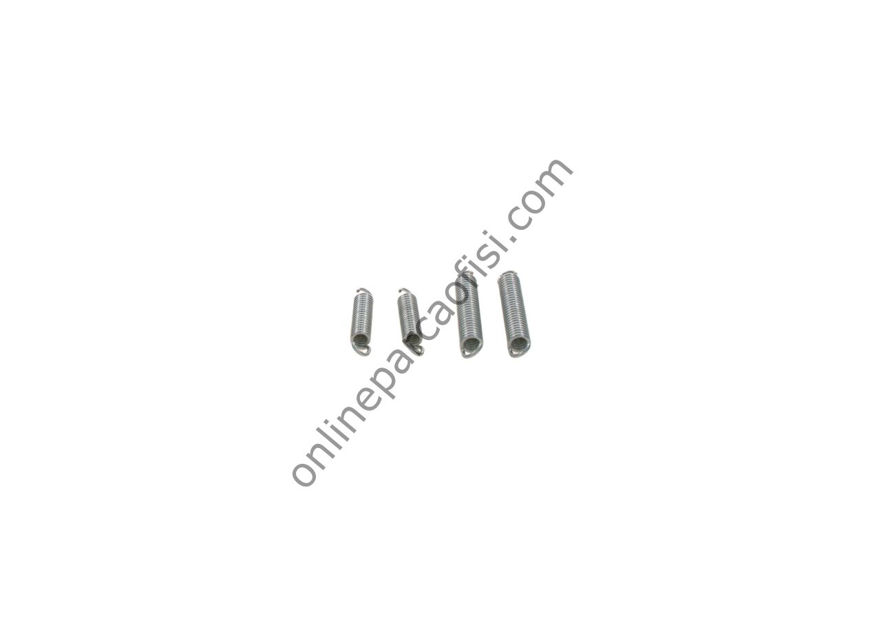 BOSCH BCH 1987475191 | FIAT LADA NIVA-NOVA FREN YAY TAKIMI ARKA