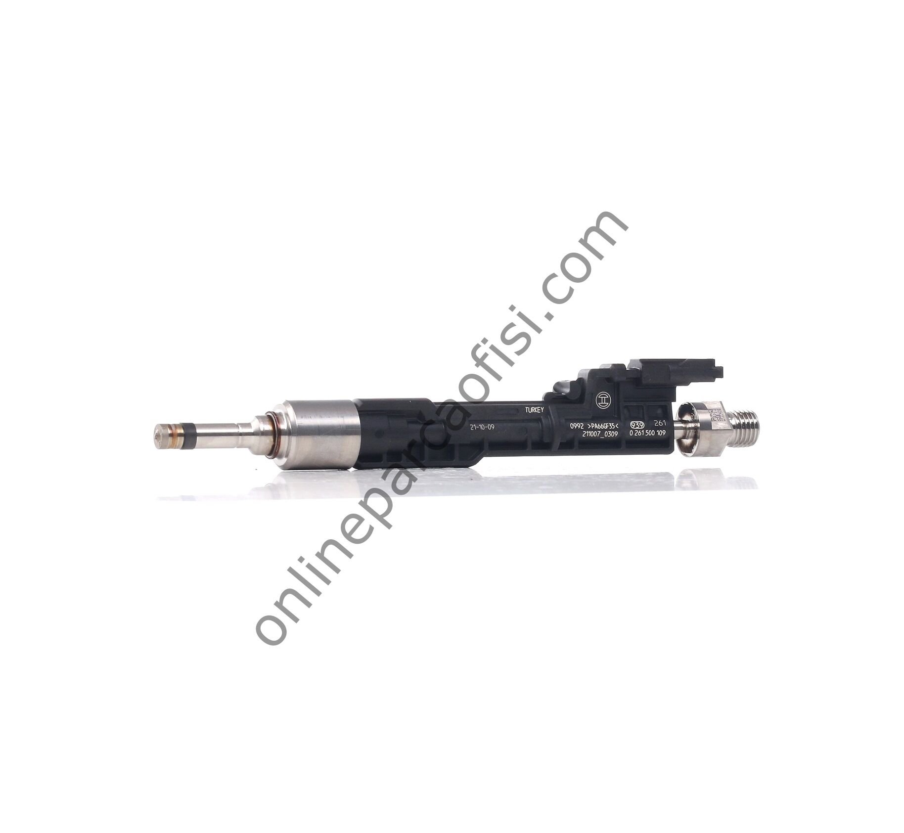 BOSCH BCH 0261500109 | BMW E82-E88-E90-E91-E92-E93-F30-F31-F34-F35-4F33-F36-F07-F10-F11-F18-F06-F12-F13-7F01-F02-X1 E84-X3 F25-X5 E70-X5 F15-X6 E71-Z4 E89 ENJEKTÖR