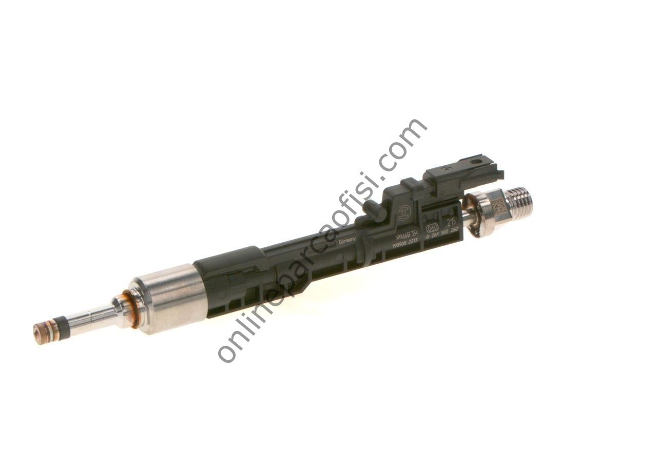 BOSCH BCH 0261500262 | BMW F06-F07-F10-F11-F12-F13-F01-F02-X5 F15-X6 F16 ENJEKTÖR