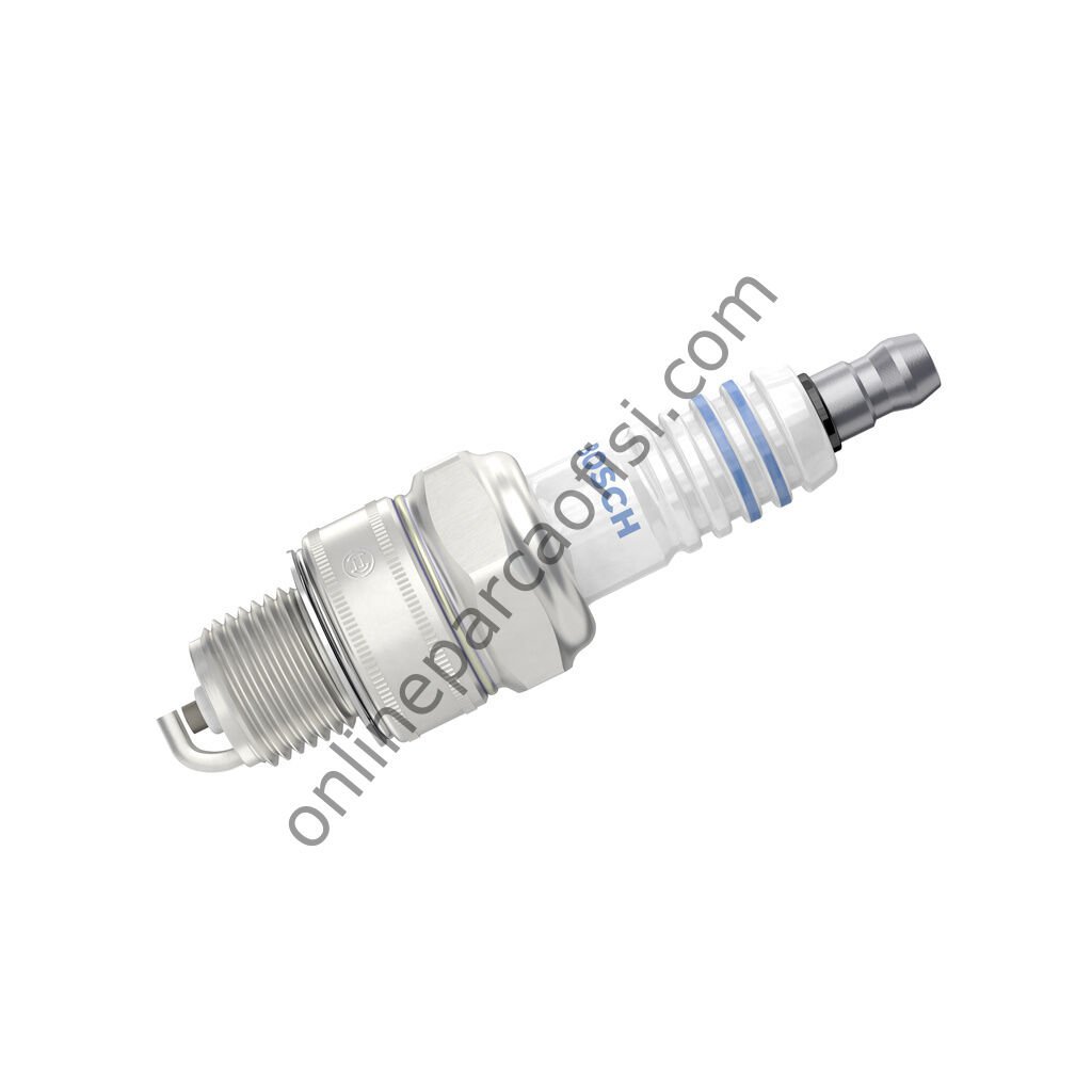 BOSCH BCH 0241229714 | RENAULT 12 KISA PASO BUJI