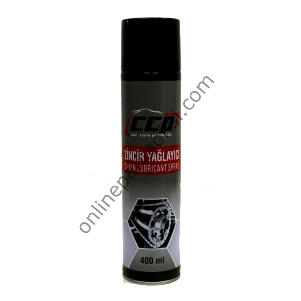 ZİNCİR YAĞLAMA SPREY 400ml