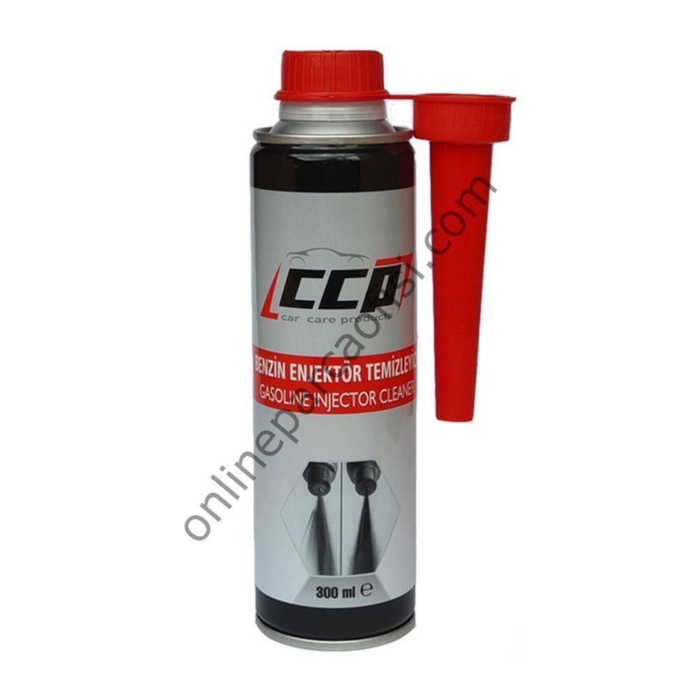 CCP BENZİN ENJEKTÖR TEMİZLEYİCİ 300ml