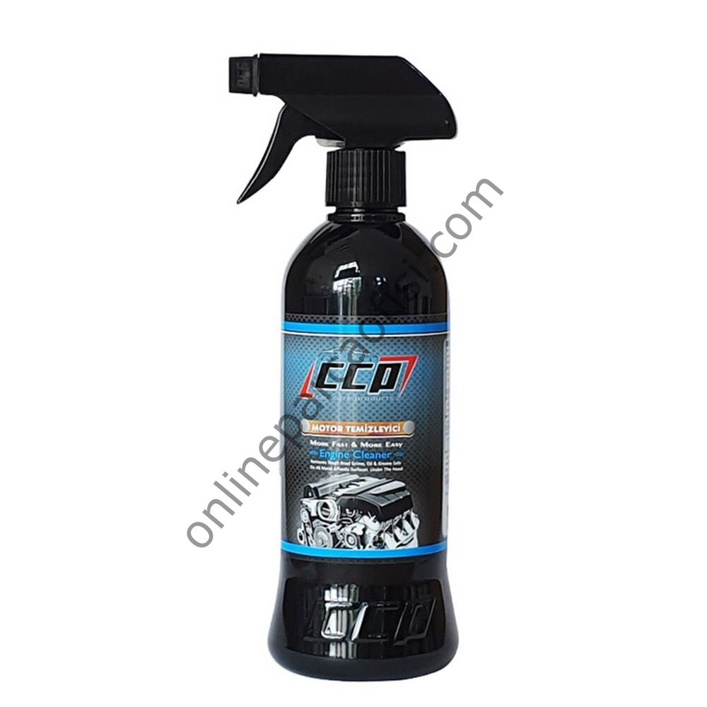 CCP MOTOR TEMİZLEME SPREYİ EXTREME 500ml