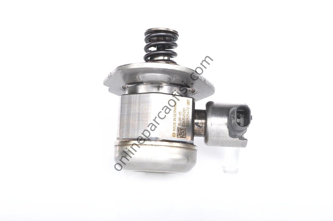 BOSCH BCH 0261520281 | BMW F20-F21-F22-F23-F30-F31-F34-F35 YÜKSEK BASINÇ POMPASI