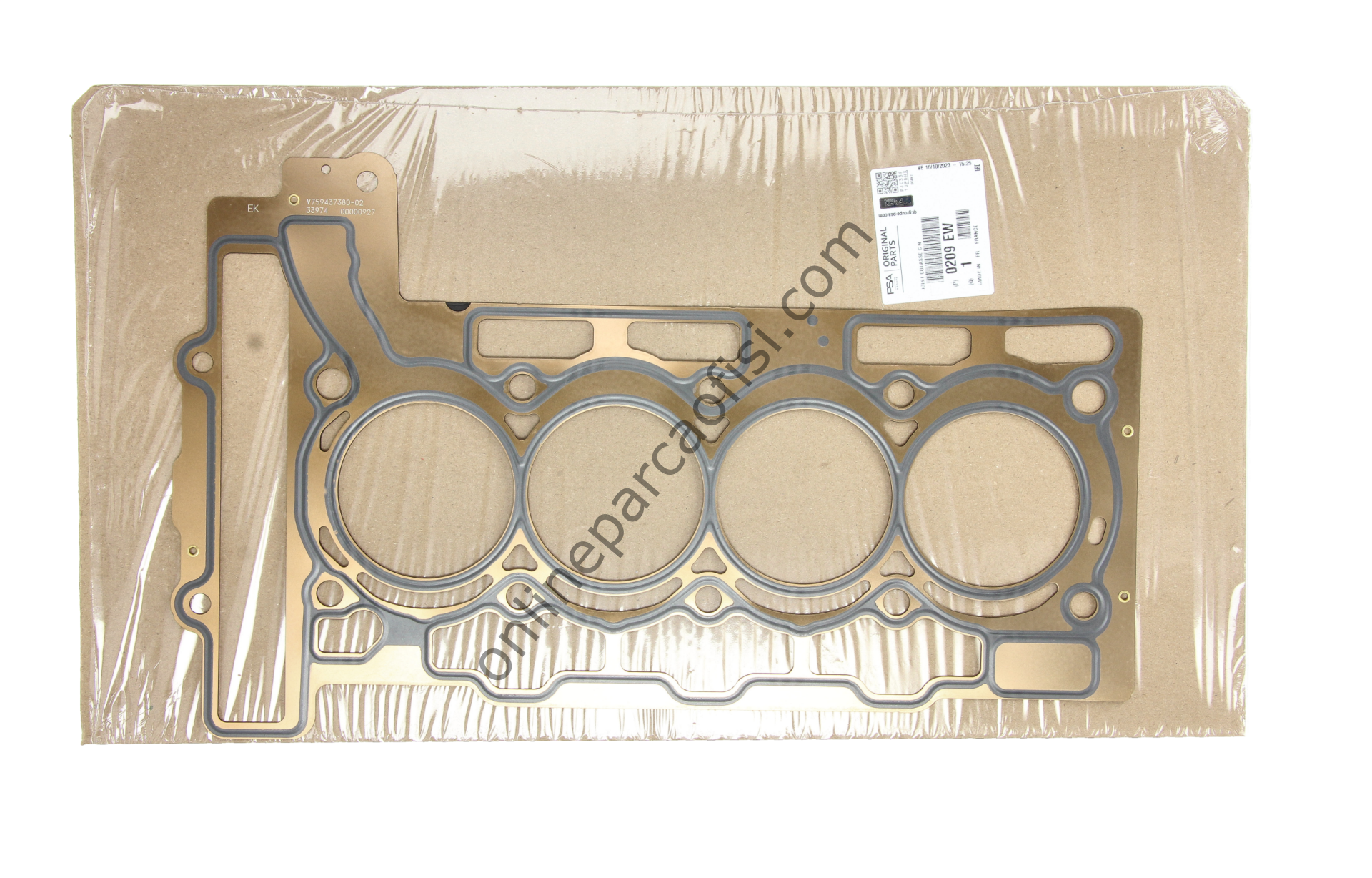 OE-PSA 0209.EW | PSA 308/508/207/208/2008/C3/C4/C5/MINI SILINDIR KAPAK CONTASI