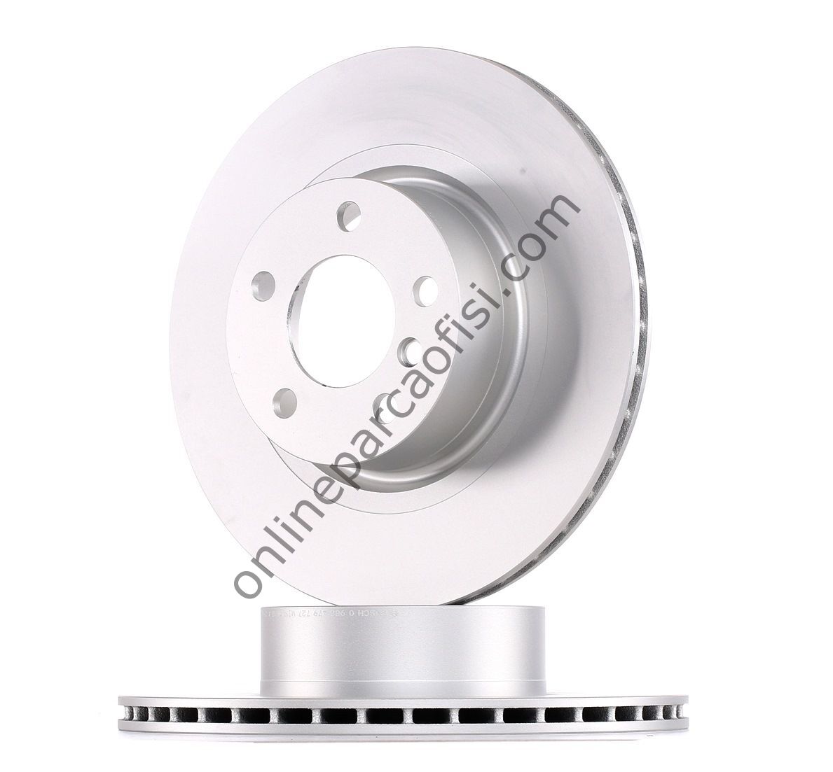 BOSCH BCH 0986479727 | BMW X3 F25- X4 F26 FREN DISKI ARKA