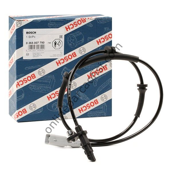 BOSCH BCH 0265007790 | FIAT SUCUDO/EXPERT/JUMPY ABS SENSÖRÜ ÖN