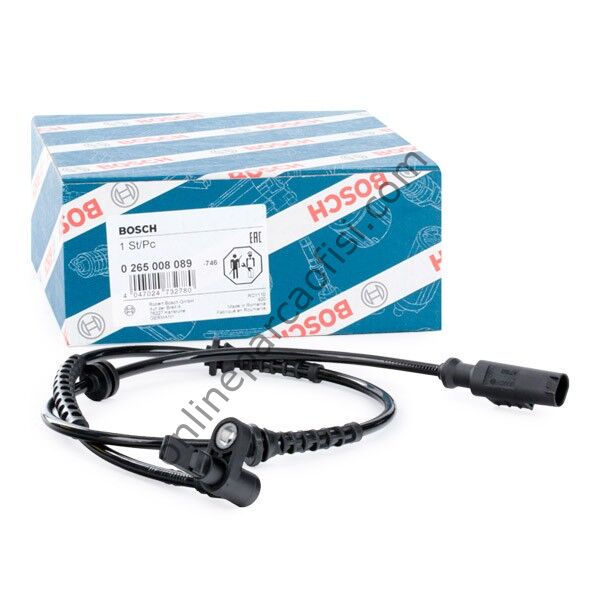 BOSCH BCH 0265008089 | OPEL CORSA D ADAM ABS SENSÖRÜ