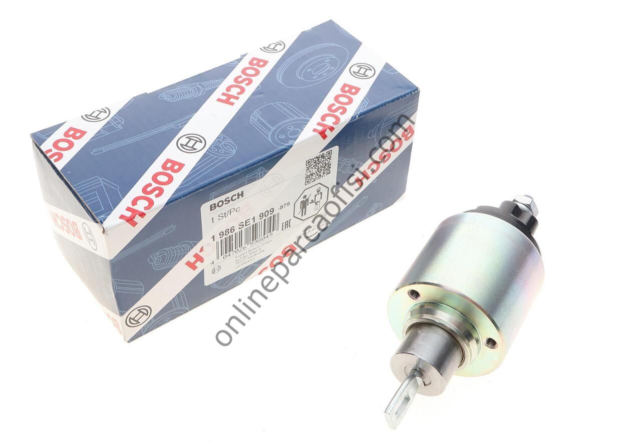 BOSCH BCH 1986SE1909 | FIAT EGEA-DOBLO MARS OTOMATIGI