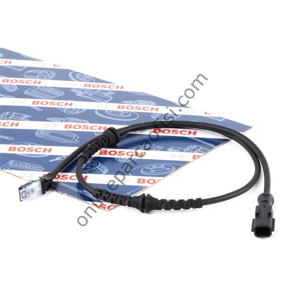 BOSCH BCH 0265008938 | RENAULT FLUENCE-MEGAN III ABS SENSÖRÜ