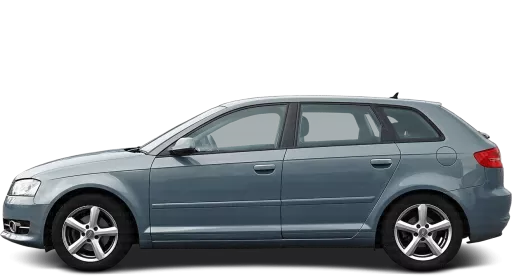 AUDI A3 2004 - 2013