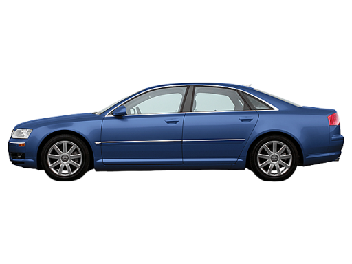 AUDI A8 2002-2009 D3