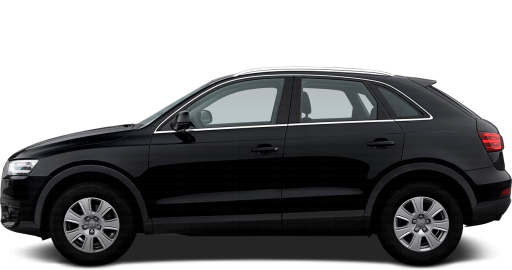 AUDI Q3 2008-2018