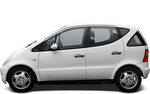 A Serisi W168 (1997-2004)