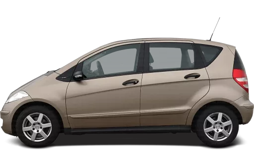 A Serisi W169 (2004-2011)