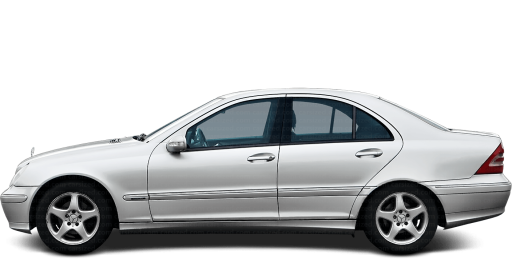 C Serisi W203 (2000-2007)