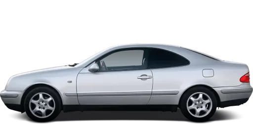 CLK Serisi W208 (1997-2002)