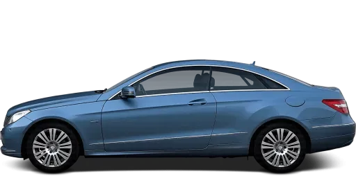 E Coupe W207 2009-2015
