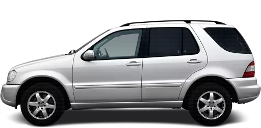 ML Serisi W163 (1998-2005)