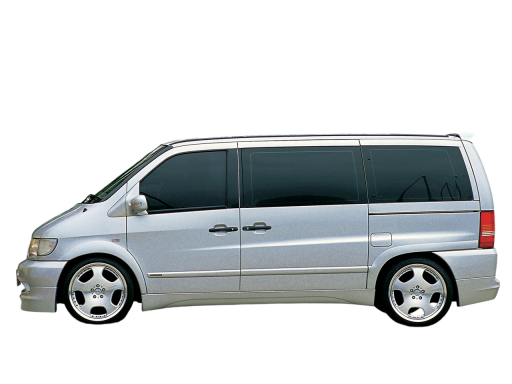 Vito Serisi W638 (1996-2003)
